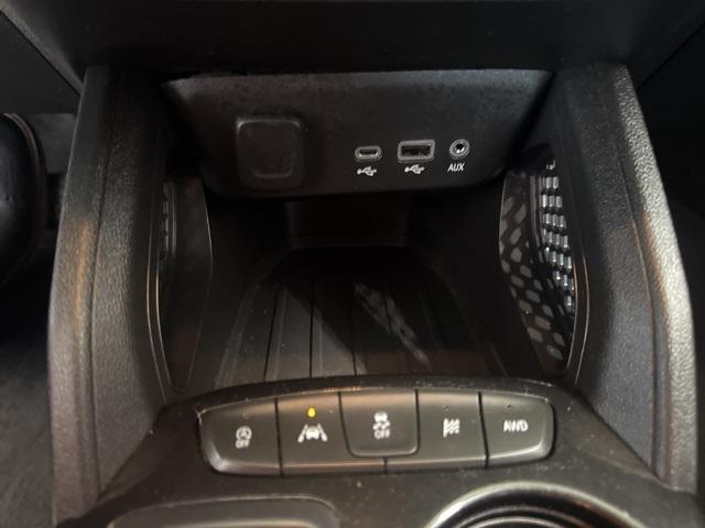 used 2021 Chevrolet TrailBlazer car, priced at $20,999