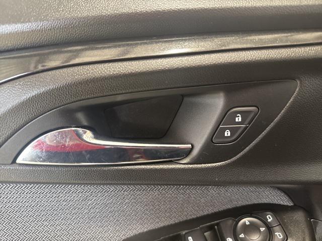 used 2021 Chevrolet TrailBlazer car, priced at $20,999