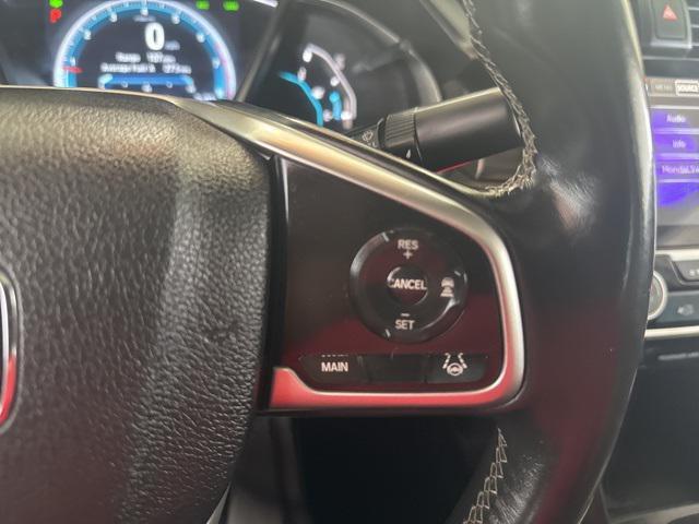 used 2021 Honda Civic car, priced at $22,999