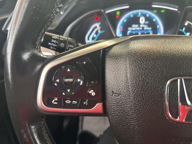 used 2021 Honda Civic car, priced at $22,999