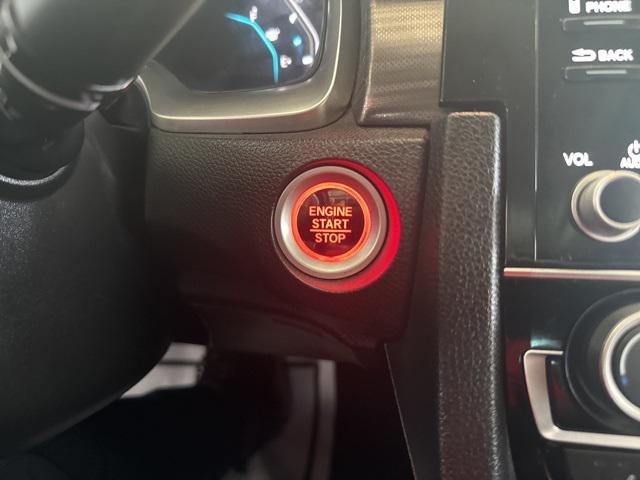 used 2021 Honda Civic car, priced at $22,999