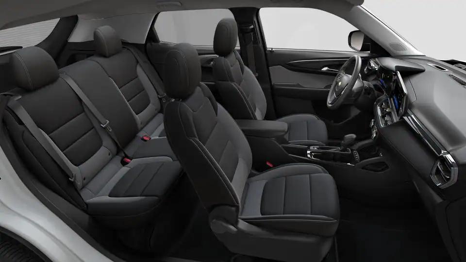 new 2026 Chevrolet TrailBlazer car, priced at $24,887