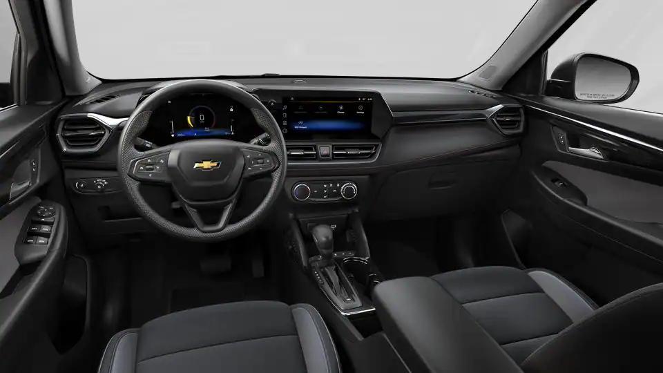 new 2026 Chevrolet TrailBlazer car, priced at $24,887