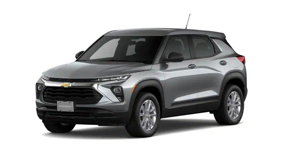 new 2026 Chevrolet TrailBlazer car, priced at $24,887
