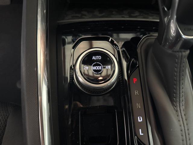 new 2025 GMC Canyon car, priced at $45,875