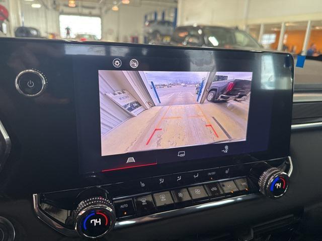new 2025 GMC Canyon car, priced at $45,875