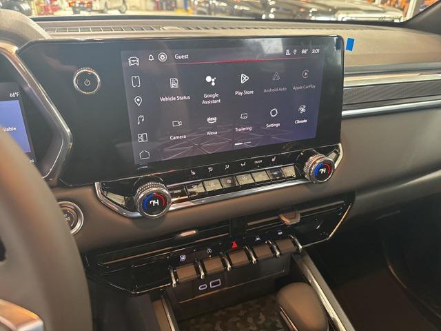 new 2025 GMC Canyon car, priced at $45,875