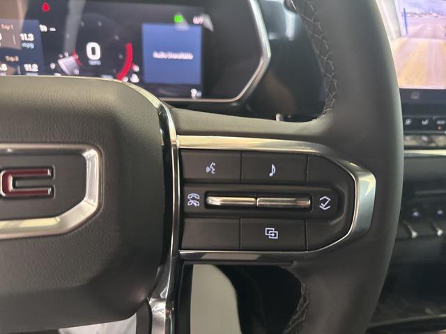 new 2025 GMC Canyon car, priced at $45,875