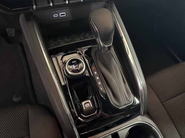 new 2025 GMC Canyon car, priced at $45,875