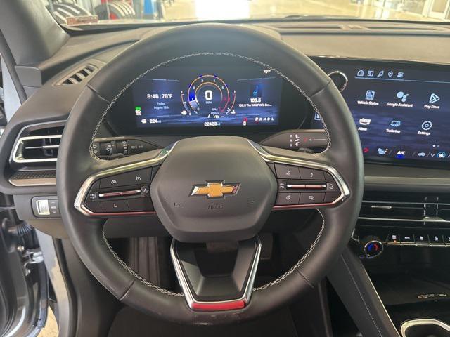 used 2025 Chevrolet Traverse car, priced at $36,750