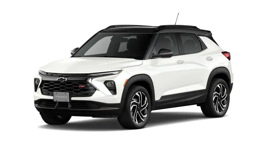 new 2026 Chevrolet TrailBlazer car, priced at $34,628