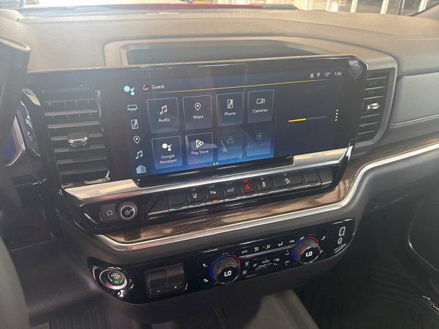 new 2026 Chevrolet Silverado 2500 car, priced at $59,244