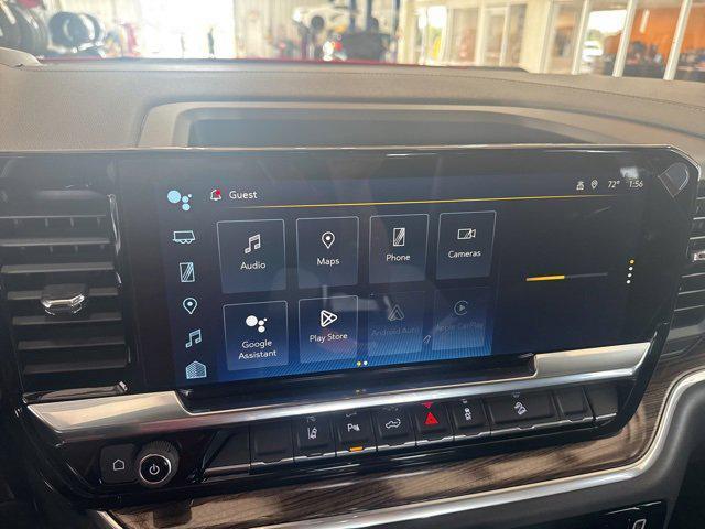 new 2026 Chevrolet Silverado 2500 car, priced at $59,244