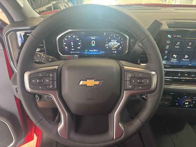 new 2026 Chevrolet Silverado 2500 car, priced at $59,244