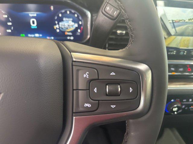 new 2026 Chevrolet Silverado 2500 car, priced at $59,244