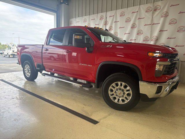 new 2026 Chevrolet Silverado 2500 car, priced at $59,244
