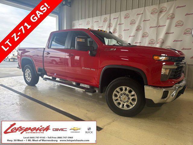 new 2026 Chevrolet Silverado 2500 car, priced at $59,244