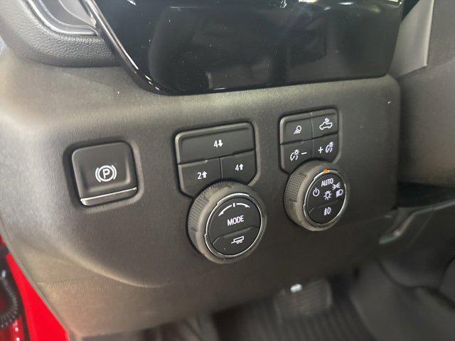 new 2026 Chevrolet Silverado 2500 car, priced at $59,244