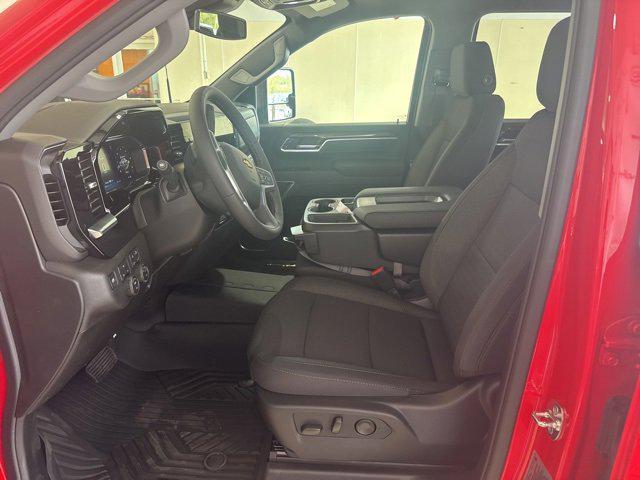 new 2026 Chevrolet Silverado 2500 car, priced at $59,244