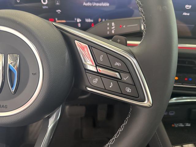 new 2025 Buick Envision car, priced at $39,740