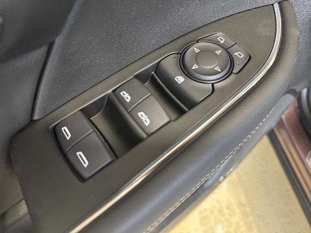 new 2025 Buick Envision car, priced at $39,740