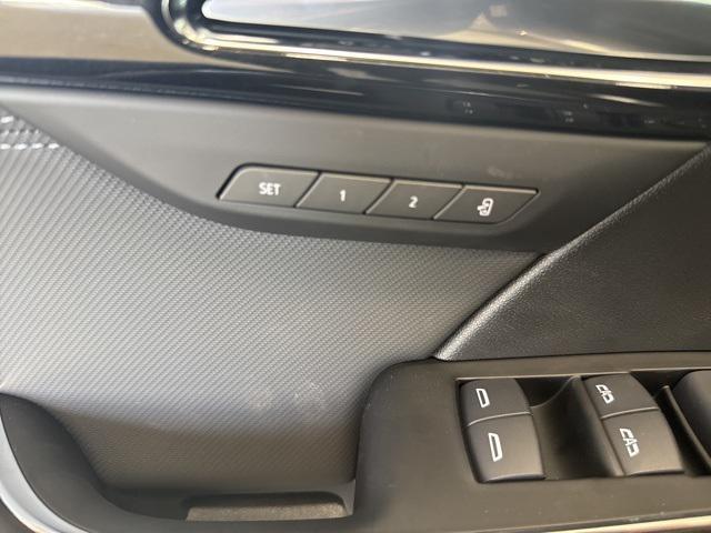 new 2025 Buick Envision car, priced at $39,740