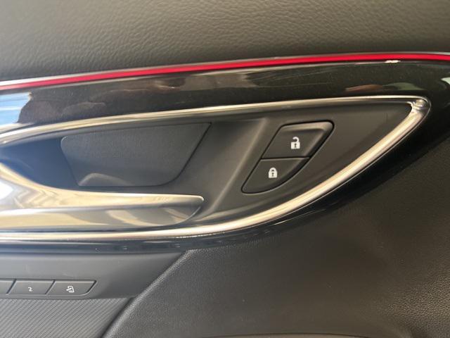 new 2025 Buick Envision car, priced at $39,740