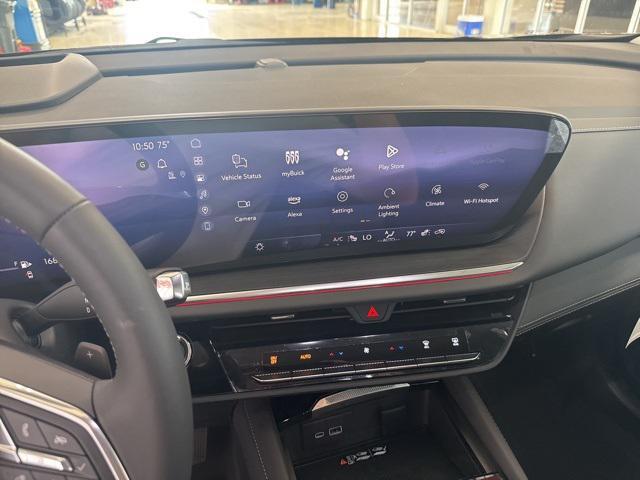 new 2025 Buick Envision car, priced at $39,740