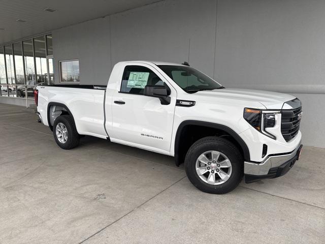 new 2025 GMC Sierra 1500 car, priced at $44,965