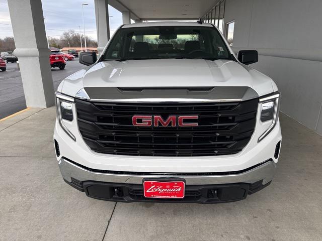 new 2025 GMC Sierra 1500 car, priced at $44,965