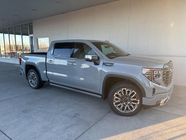 new 2025 GMC Sierra 1500 car, priced at $87,540