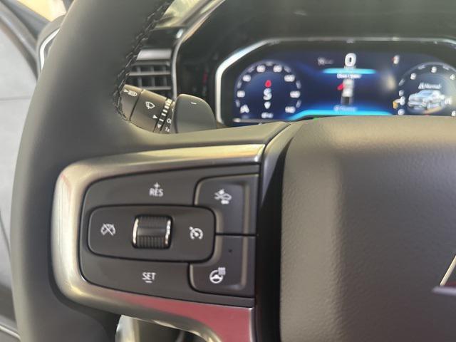 new 2025 Chevrolet Silverado 1500 car, priced at $66,225