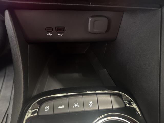 new 2026 Buick Encore GX car, priced at $31,590