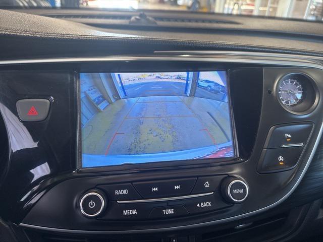 used 2020 Buick Envision car, priced at $18,791