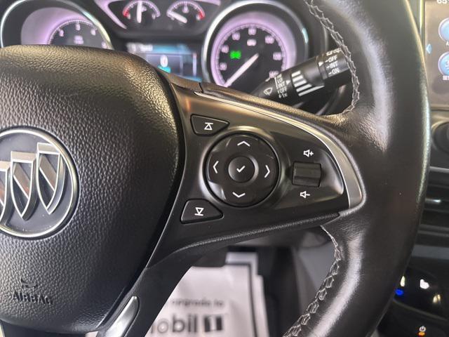 used 2020 Buick Envision car, priced at $18,791