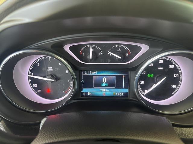 used 2020 Buick Envision car, priced at $18,791