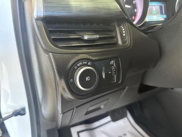 used 2020 Buick Envision car, priced at $18,791