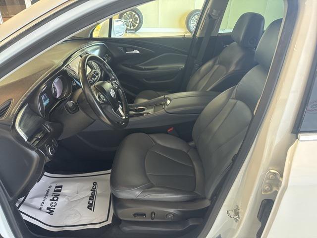 used 2020 Buick Envision car, priced at $18,791