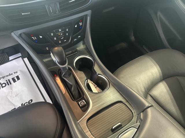 used 2020 Buick Envision car, priced at $18,791