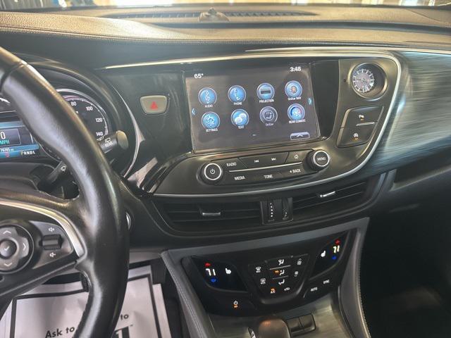 used 2020 Buick Envision car, priced at $18,791