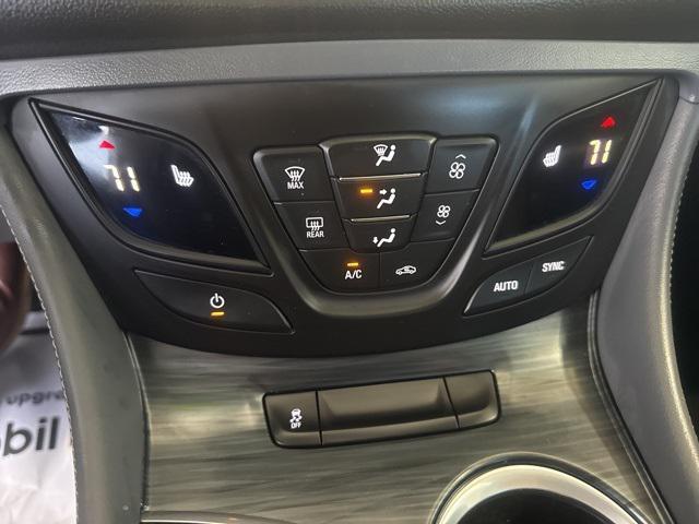 used 2020 Buick Envision car, priced at $18,791