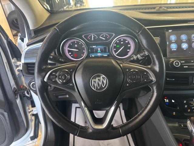 used 2020 Buick Envision car, priced at $18,791