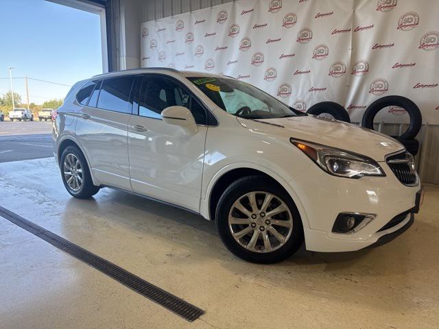 used 2020 Buick Envision car, priced at $18,791