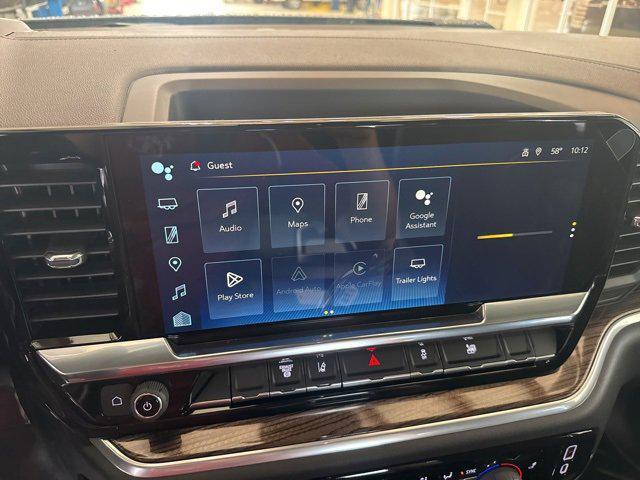 new 2026 Chevrolet Silverado 3500 car, priced at $66,806