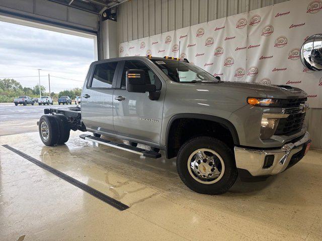 new 2026 Chevrolet Silverado 3500 car, priced at $66,806