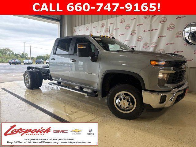 new 2026 Chevrolet Silverado 3500 car, priced at $66,806