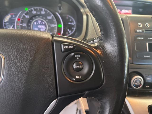 used 2013 Honda CR-V car, priced at $13,999