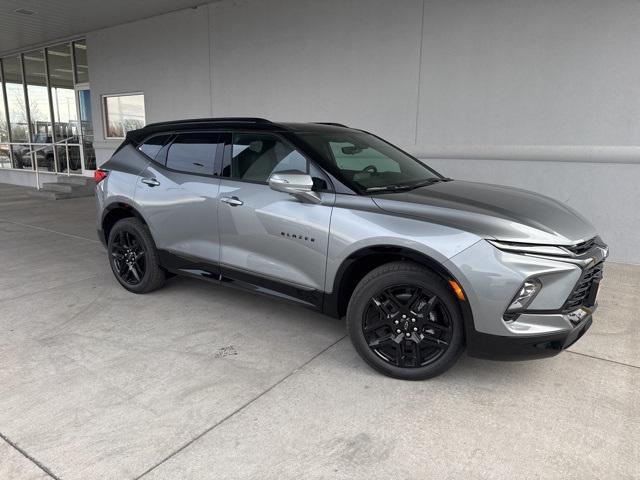 new 2025 Chevrolet Blazer car, priced at $52,565