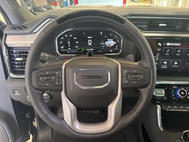 new 2025 GMC Sierra 1500 car, priced at $80,550