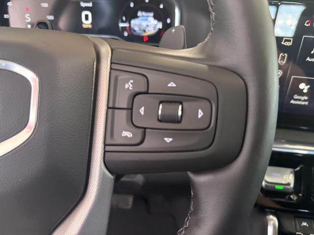 new 2025 GMC Sierra 1500 car, priced at $80,550